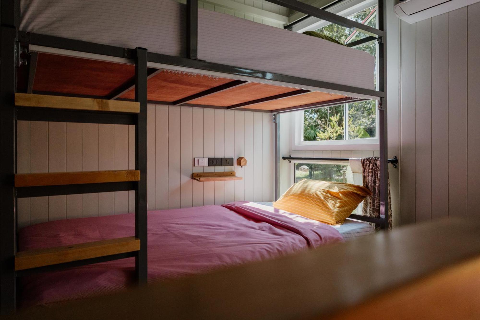 The Yard Hostel Chiang Mai Zewnętrze zdjęcie