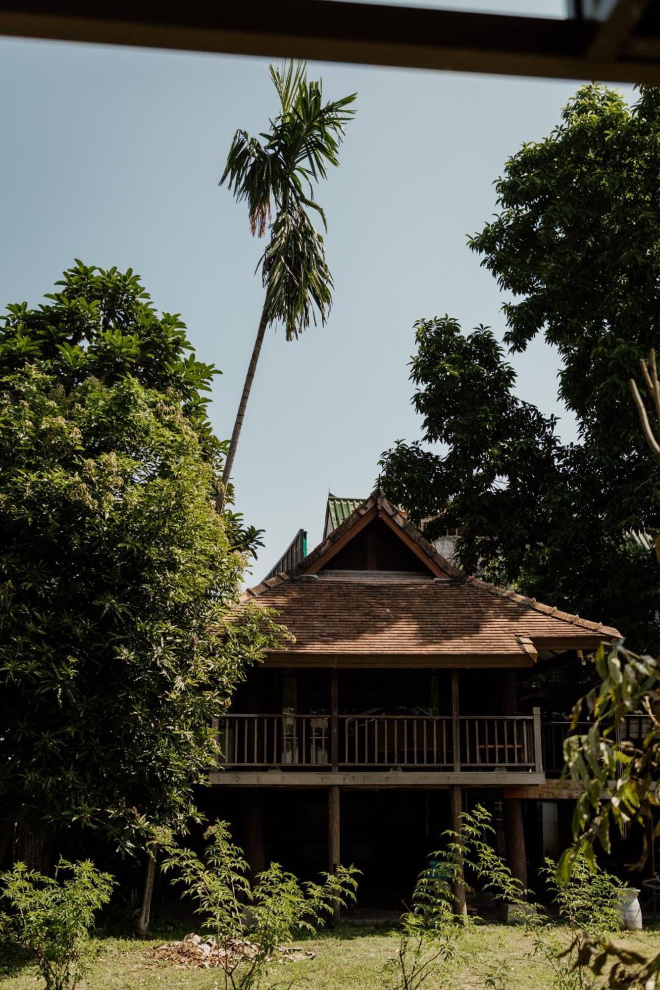 The Yard Hostel Chiang Mai Zewnętrze zdjęcie