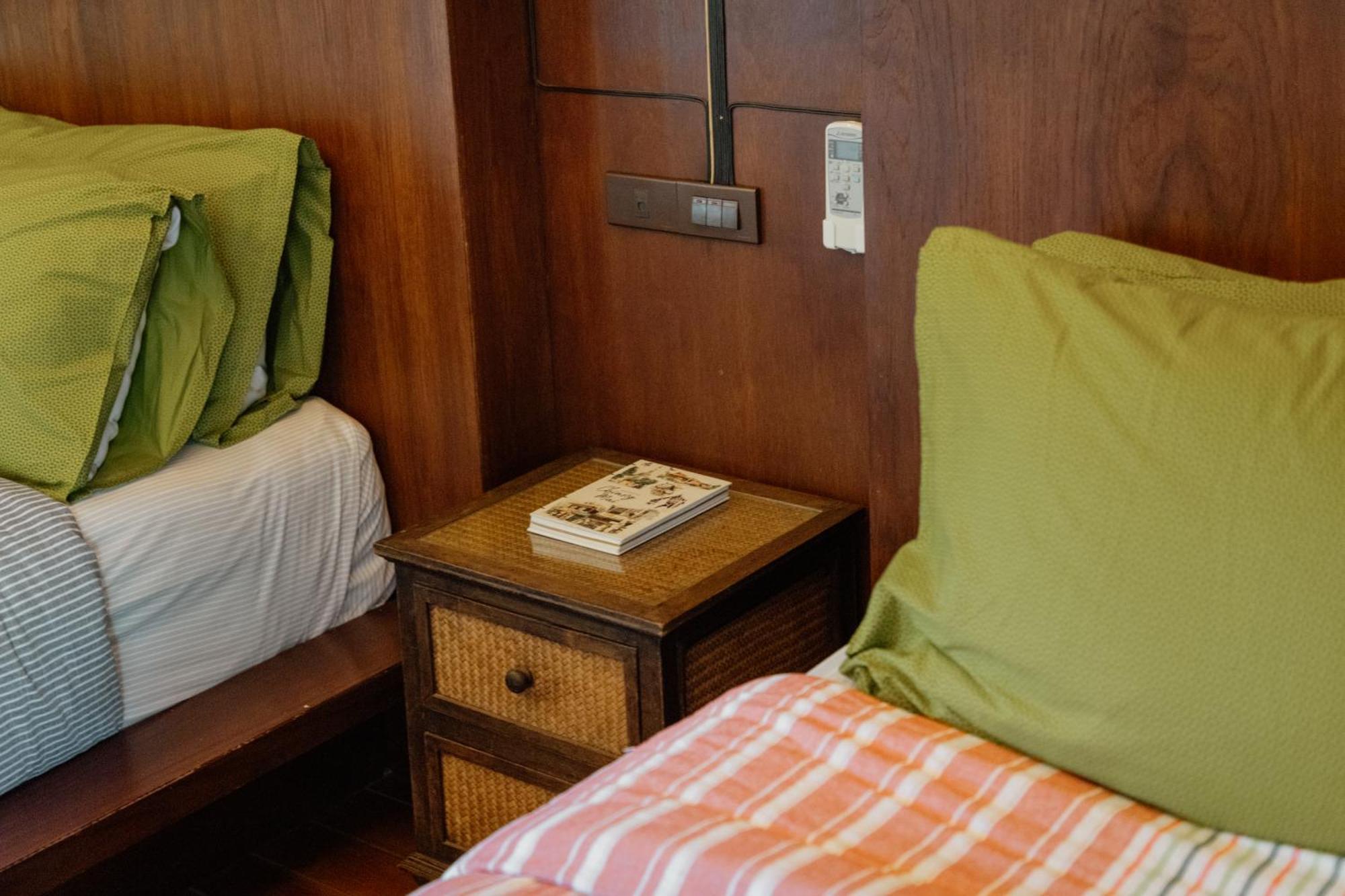 The Yard Hostel Chiang Mai Zewnętrze zdjęcie