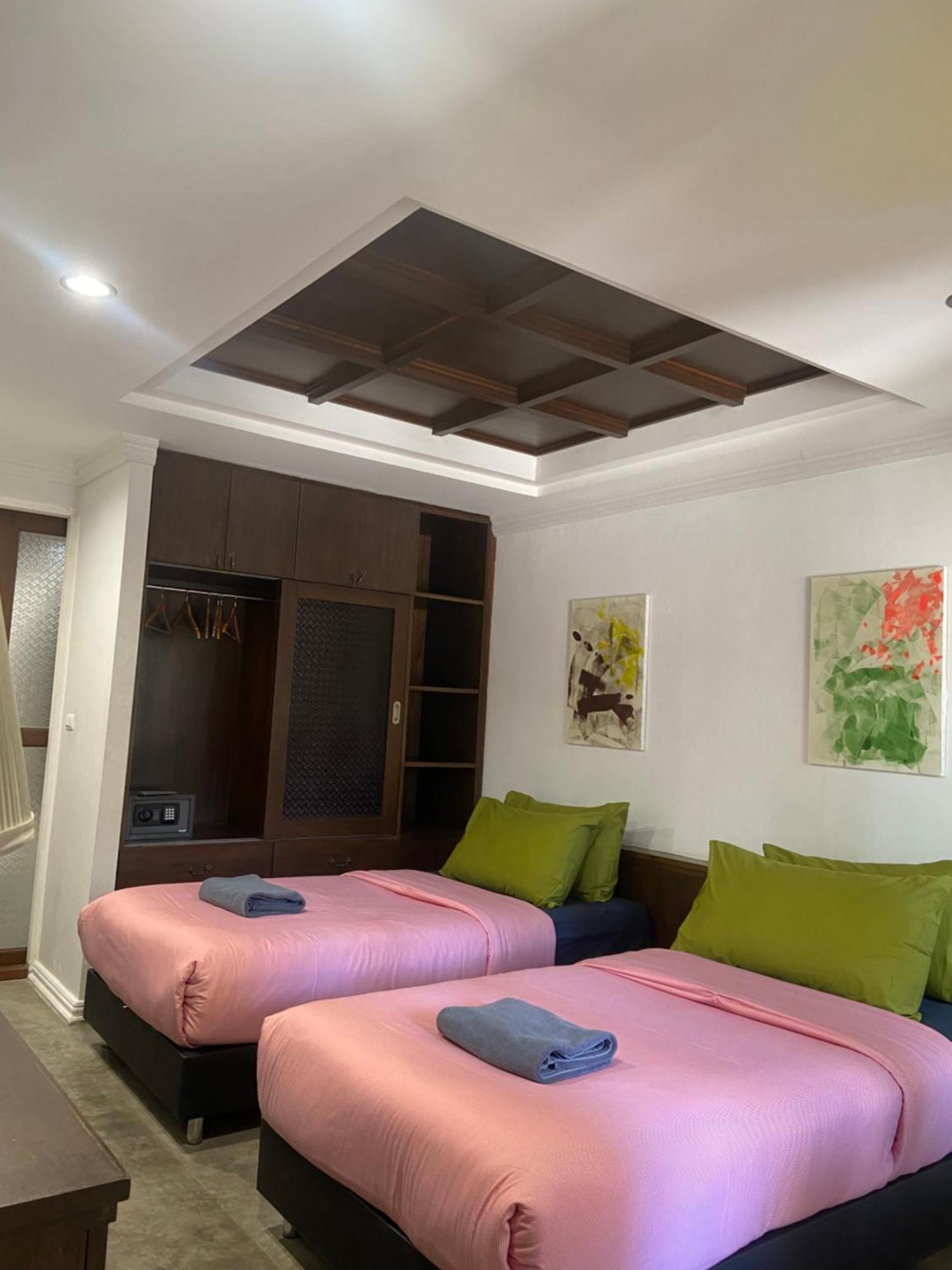 The Yard Hostel Chiang Mai Zewnętrze zdjęcie